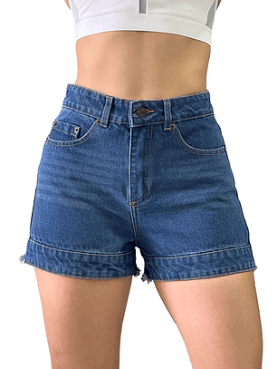 Shorts De Mujer SJCF48 – Level Nine