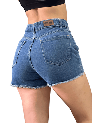 Shorts De Mujer SJCF49 – Level Nine