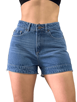 Shorts De Mujer SJCF49 – Level Nine