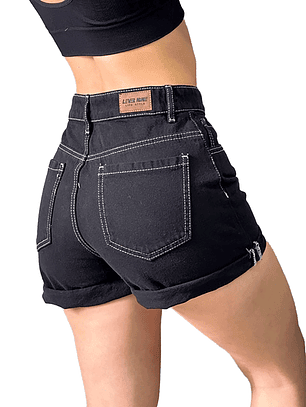 Shorts De Mujer SSN87-03 – Level Nine