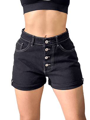 Shorts De Mujer SSN87-03 – Level Nine