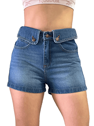 Shorts De Mujer SJCF50 – Level Nine