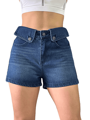Shorts De Mujer SJCF51 – Level Nine