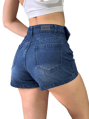 Shorts De Mujer SJCF51 – Level Nine