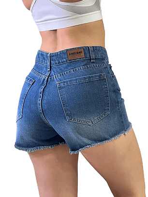 Shorts De Mujer SJCF52 – Level Nine