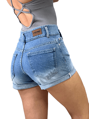 Shorts De Mujer SPRA90 – Level Nine