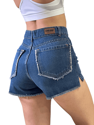 Shorts De Mujer SJCF54 – Level Nine
