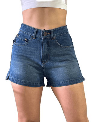 Shorts De Mujer SJCF54 – Level Nine