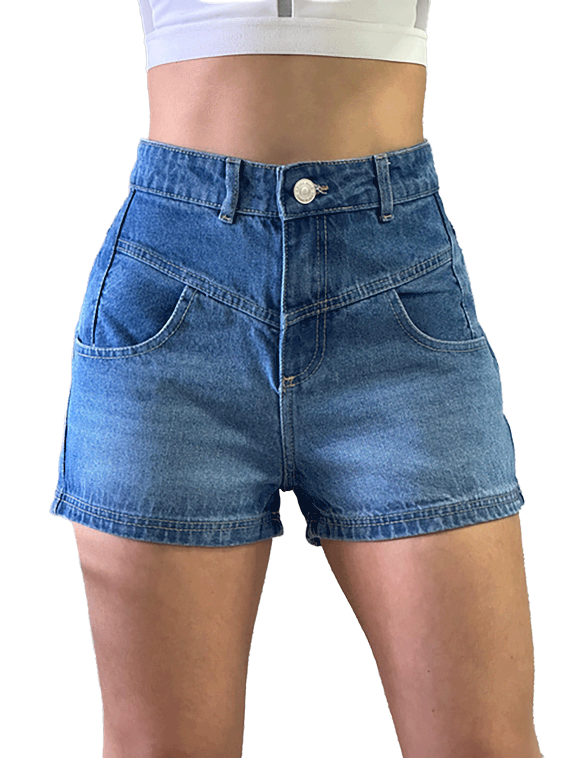 Shorts De Mujer SJEW86 – Level Nine 1