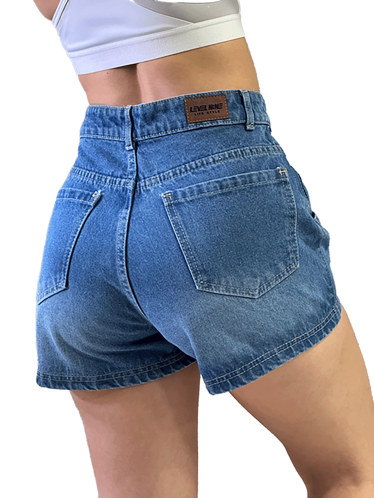 Shorts De Mujer SJEW86 – Level Nine 2