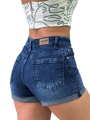 Shorts De Mujer SPRA92 – Level Nine