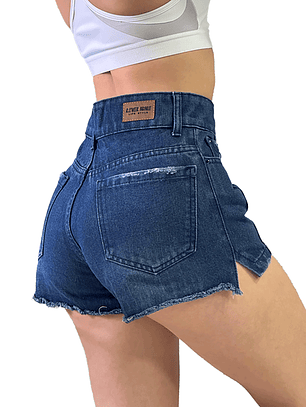 Shorts De Mujer SJCF70A – Level Nine