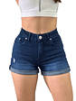 Shorts De Mujer SPRA100 – Level Nine - Miniatura 1