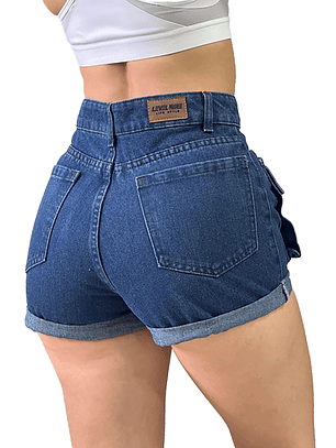 Shorts De Mujer SJCF71A – Level Nine