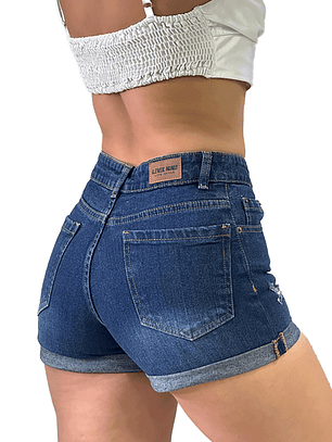 Shorts De Mujer SPRA101 – Level Nine
