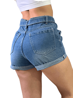Shorts De Mujer SJCF72A – Level Nine