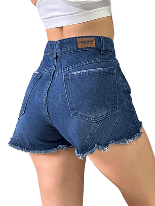 Shorts De Mujer SJCF74A – Level Nine