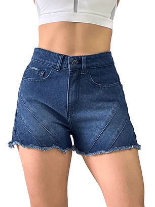 Shorts De Mujer SJCF74A – Level Nine