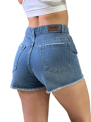 Shorts De Mujer SJCF77 – Level Nine