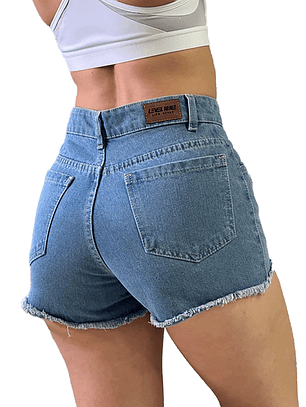 Shorts De Mujer SJCF78 – Level Nine