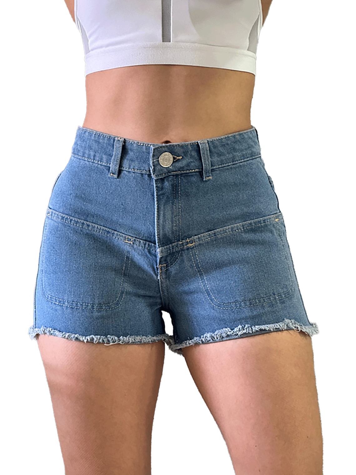 Shorts De Mujer SJCF78 – Level Nine 1