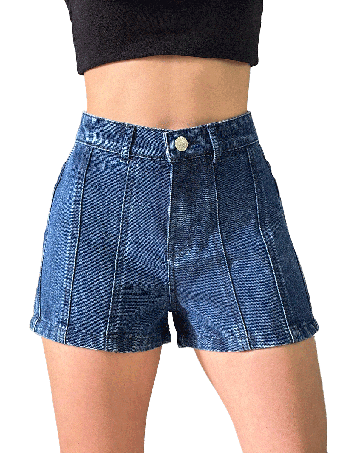 Shorts De Mujer SJCF81 – Level Nine 1
