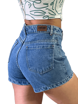 Shorts De Mujer SJCF81A – Level Nine