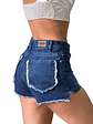 Shorts De Mujer SRSE84 – Level Nine - Miniatura 2