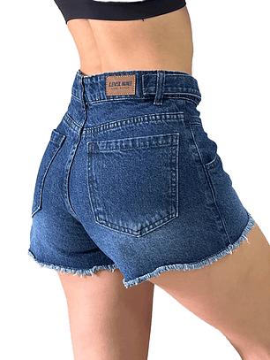 Shorts De Mujer SRSE110 – Level Nine