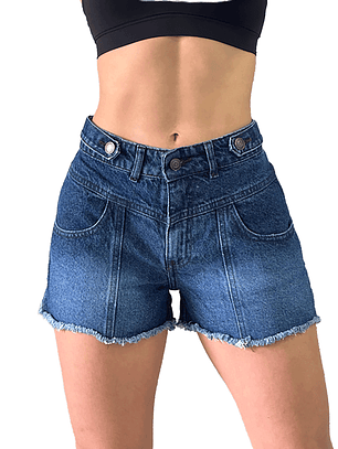 Shorts De Mujer SRSE110 – Level Nine