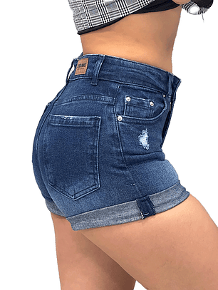 Shorts De Mujer SPRA75 – Level Nine