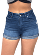 Shorts De Mujer SPRA75 – Level Nine - Miniatura 1