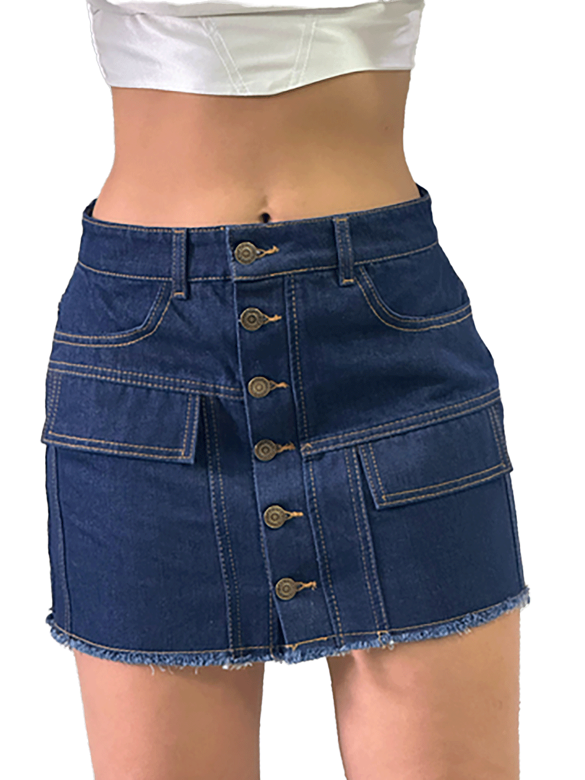 Falda FJCF17 – Level Nine 1