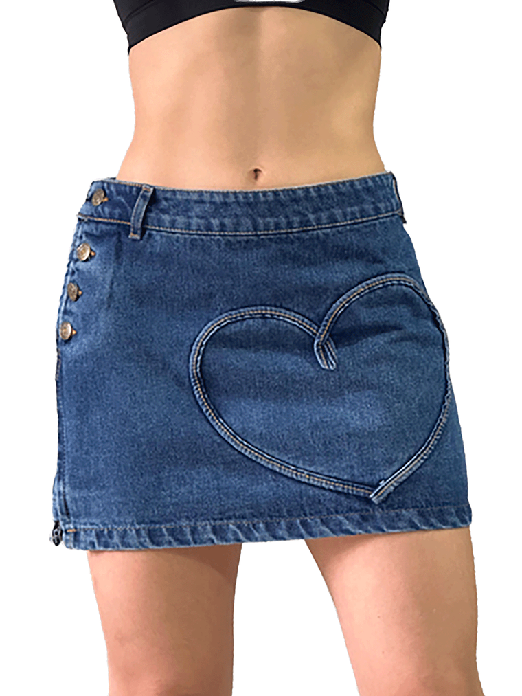 Falda FJCF34 – Level Nine 1