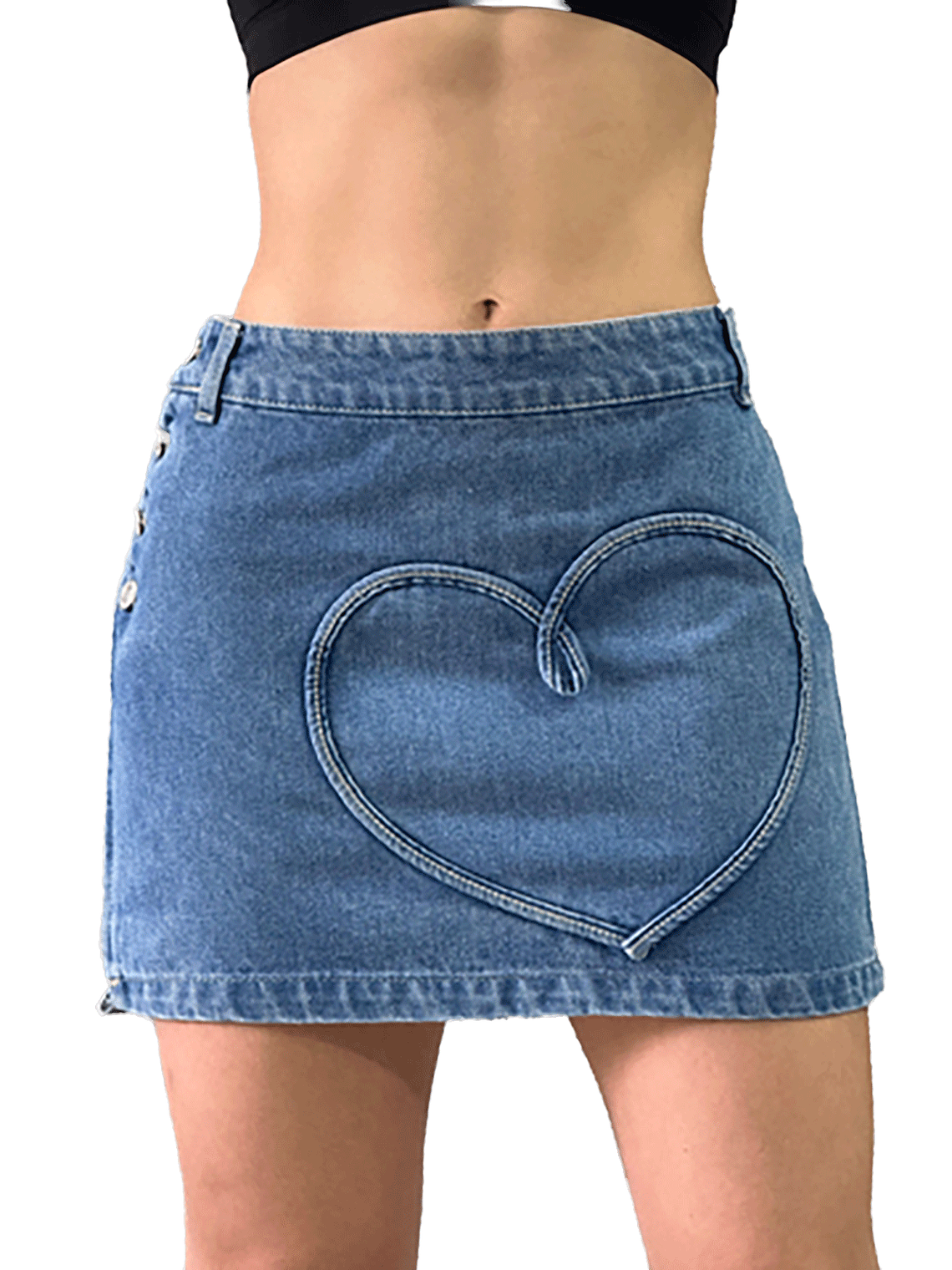 Falda FJCF35 – Level Nine 1