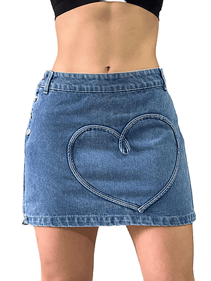 Falda FJCF35 – Level Nine