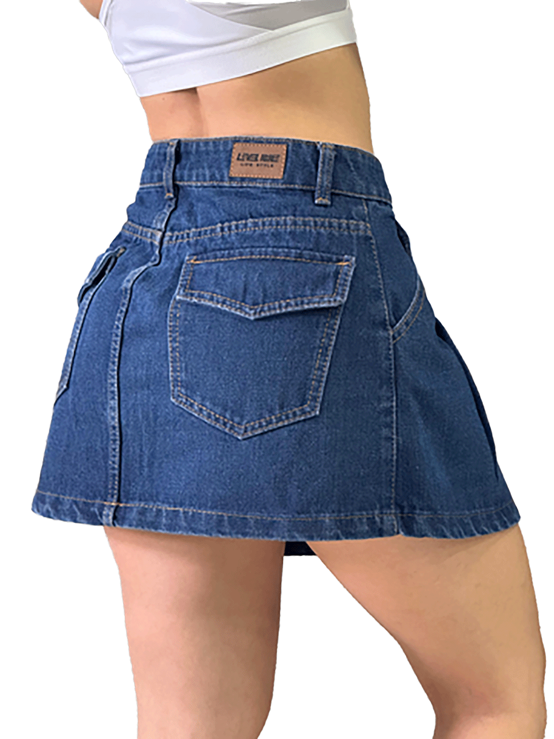 Falda FJCF62 – Level Nine 2