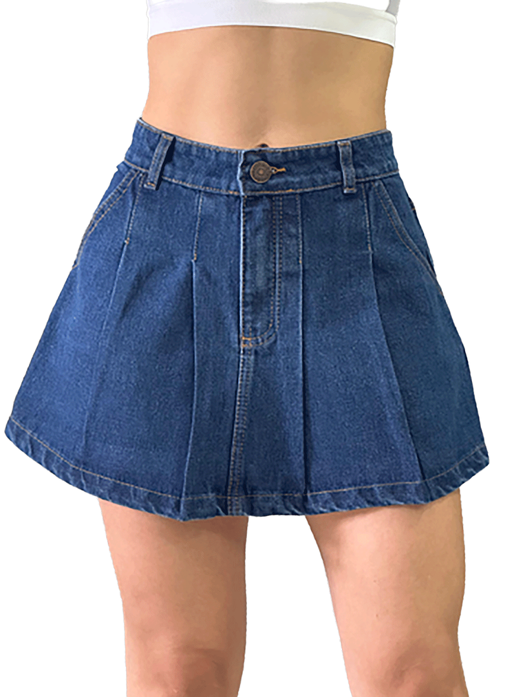 Falda FJCF62 – Level Nine 1