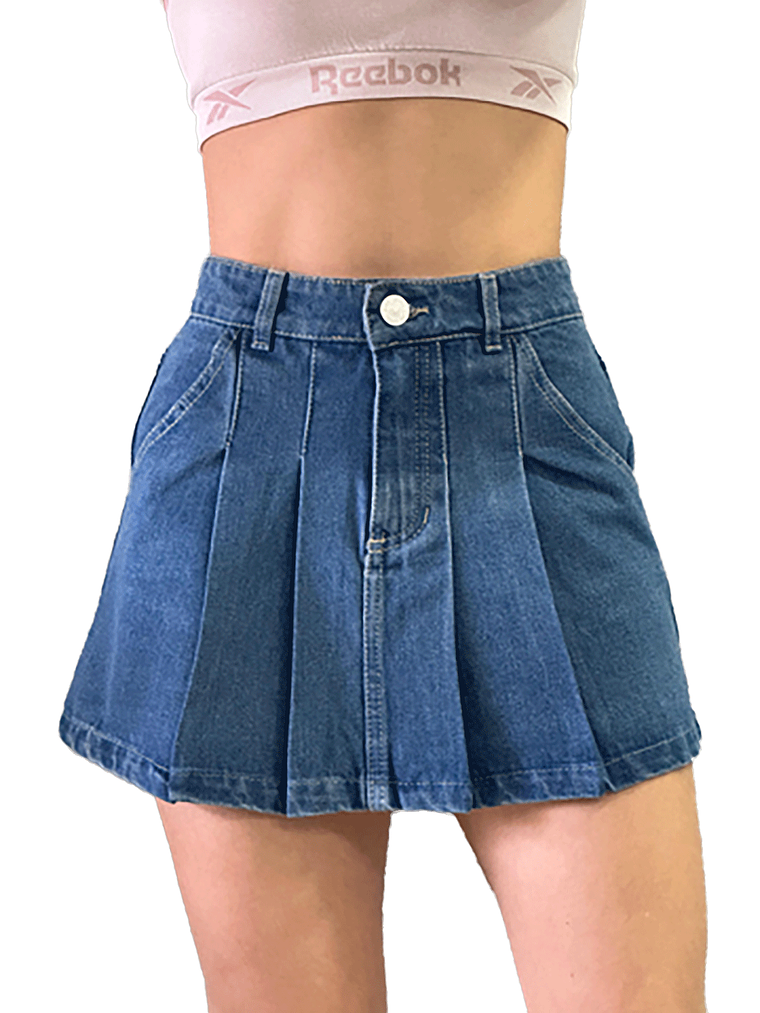 Falda FJCF62A – Level Nine 1