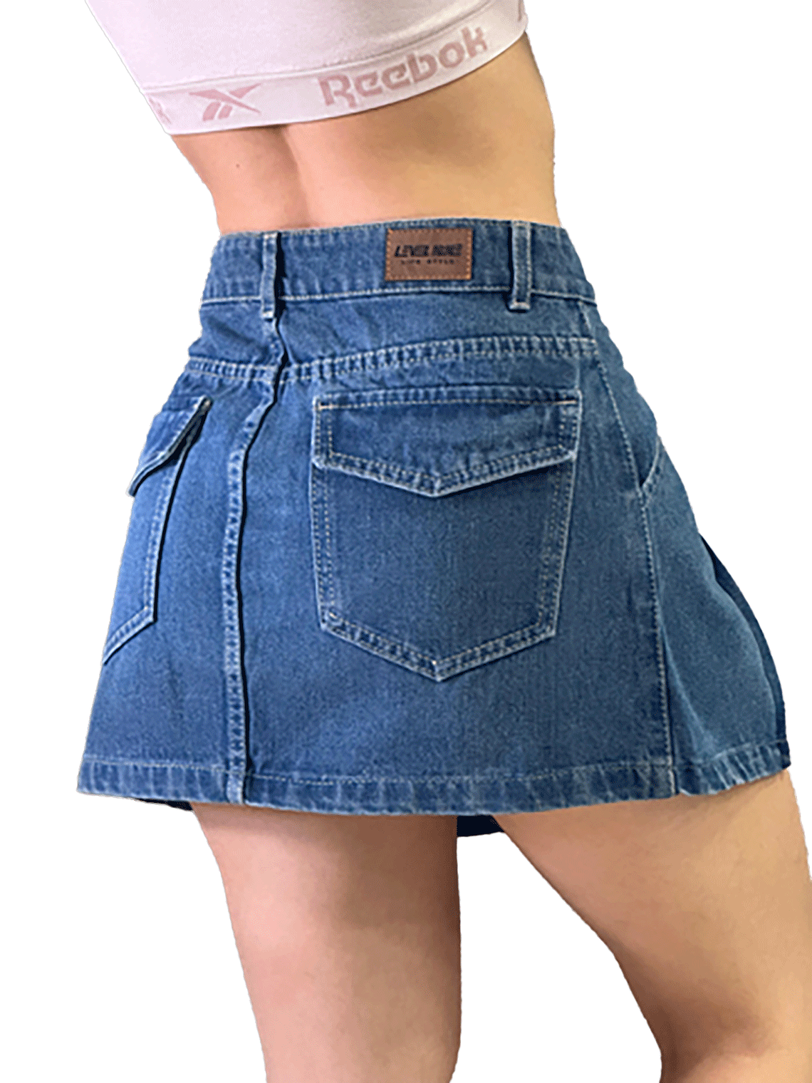 Falda FJCF62A – Level Nine 2