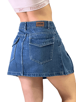 Falda FJCF62A – Level Nine