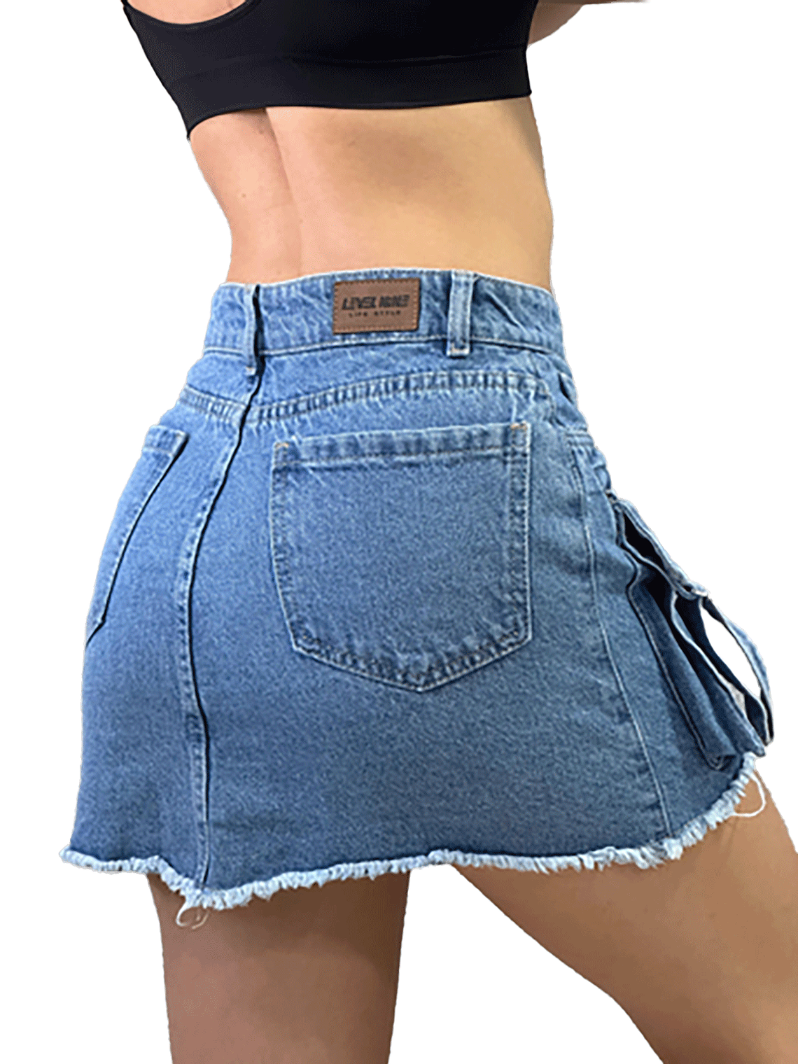 Shorts De Mujer FRSE25 – Level Nine 2