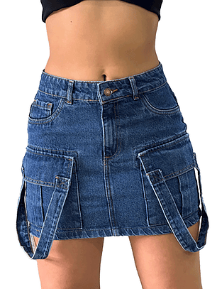 Falda FRSE21C – Level Nine