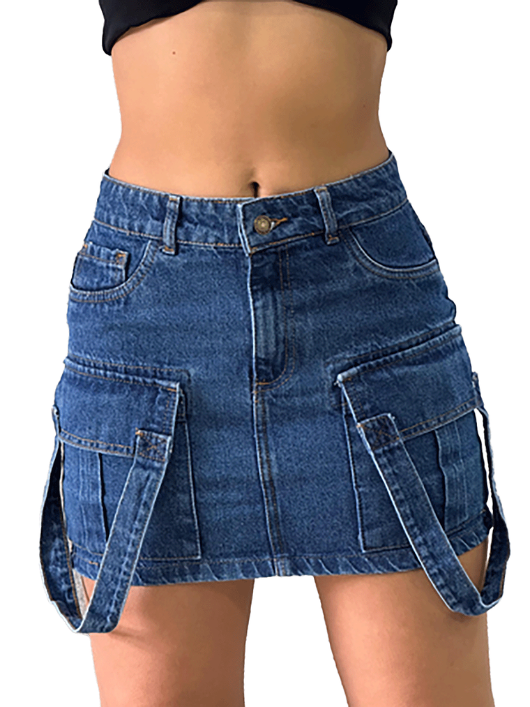 Falda FRSE21C – Level Nine 1