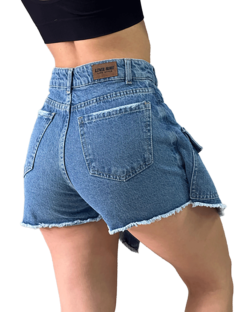 Falda Short FSC12 – Level Nine 2