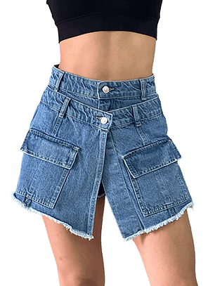 Falda Short FSC12 – Level Nine