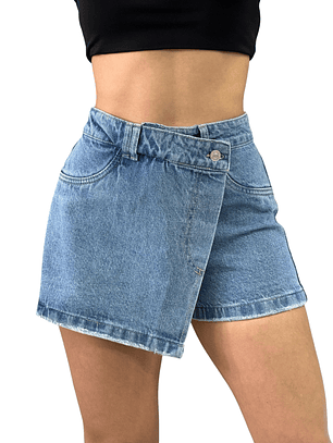 Shorts De Mujer FSC08A – Level Nine