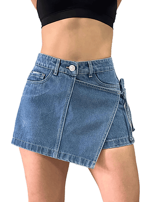 Falda Short FSC09B – Level Nine