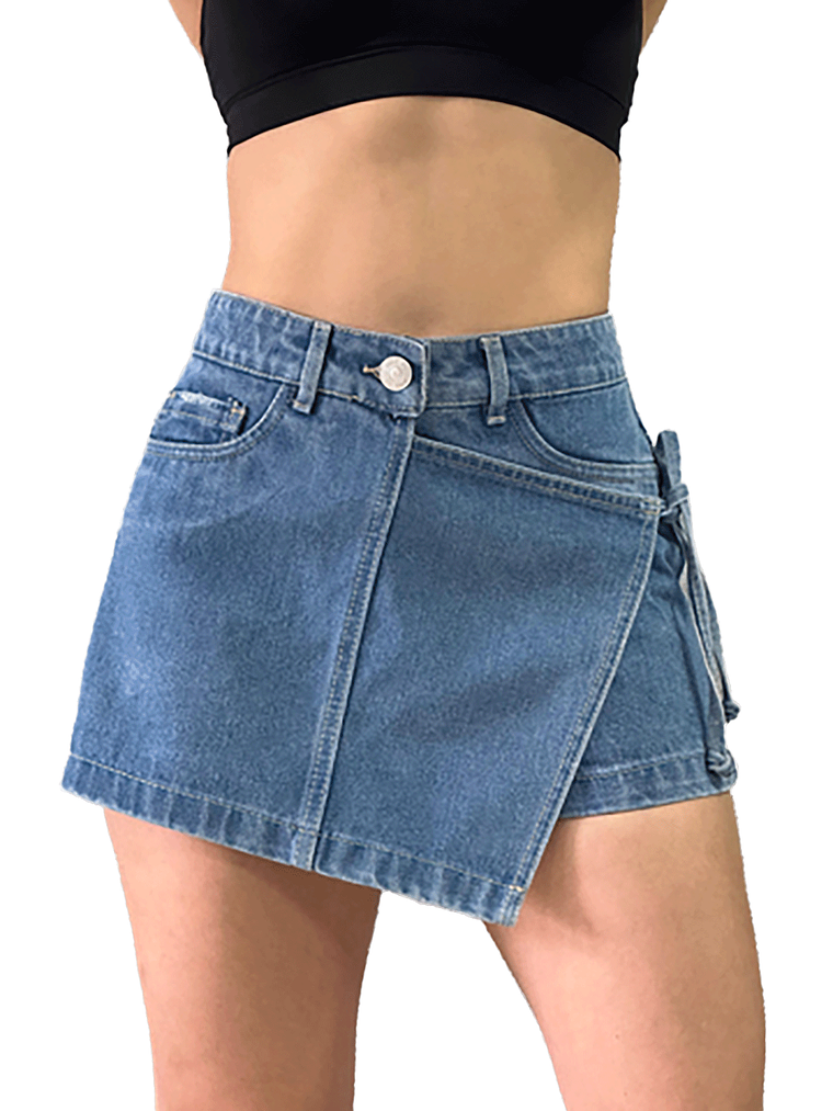 Falda Short FSC09B – Level Nine 1