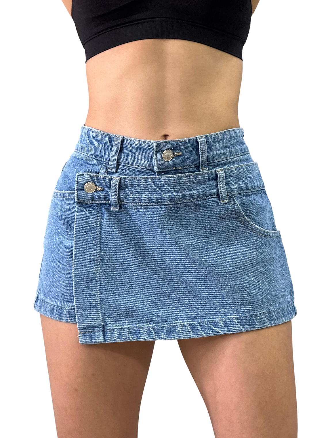 Falda Short FSC14 – Level Nine 1